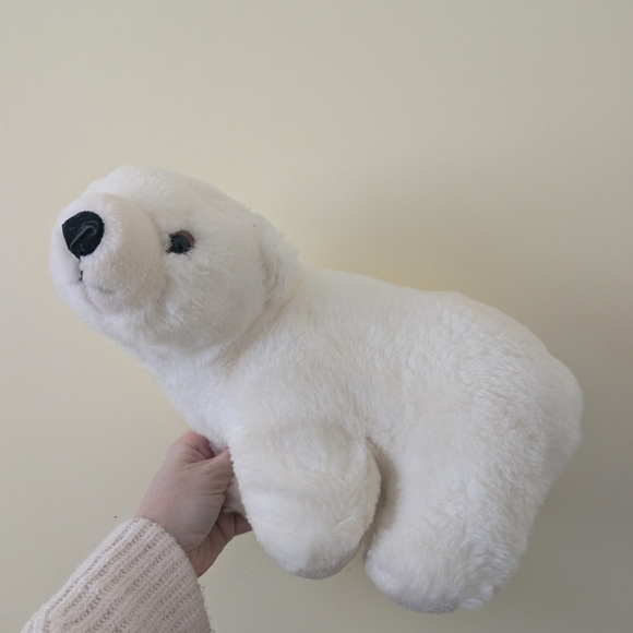 Other - Plush Polar Bear Toy